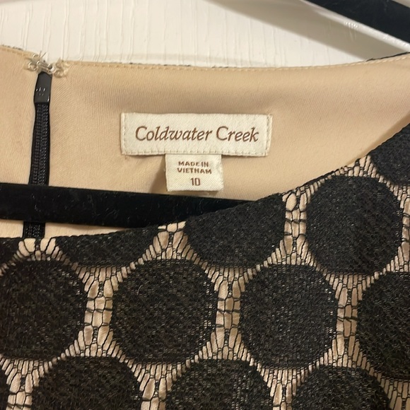 Coldwater Creek Dress - Picture 4 of 6